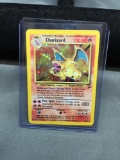 Base Set 2 Holo Rare CHARIZARD Pokemon Trading Card 4/130