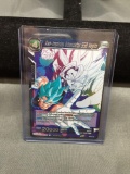 Dragon Ball Z Trading Card - EX03-08 Awe-Inspiring Intimidator SSB Vegito