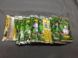 Huge Lot of EMPTY Jungle 1st Edition Pack Arts