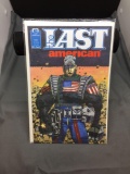 Epic Comics, The Last American #1-Comic Book
