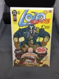 DC Comics, Lobo Infanticide #1-Comic Book