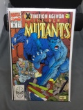 Marvel Comics, The New Mutants #96-Comic Book