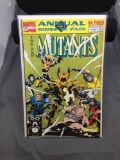 Marvel Comics, The New Mutants Annual #7-Comic Book