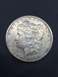 1889-O United States Morgan Silver Dollar - 90% Silver Coin