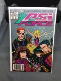 Marvel Comics, PSI Force #32-Comic Book
