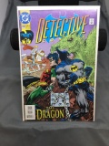 DC Comics, Detective Comics #650-Comic Book