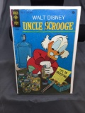 Gold Key, Walt Disney Unlcle Scrooge #10038-010 October-Comic Book