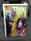 Dark Horse Comics, Joss Whedon's Fray #4-Comic Book