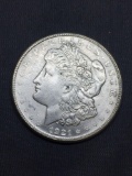 1921-S United States Morgan Silver Dollar - 90% Silver Coin