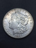 1921-S United States Morgan Silver Dollar - 90% Silver Coin