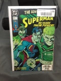 DC Comics, The Adventures Of Superman #473-Comic Book