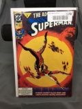 DC Comics, The Adventures Of Superman #480-Comic Book