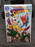 DC Comics, The Adventures Of Superman #496-Comic Book