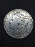 1921-S United States Morgan Silver Dollar - 90% Silver Coin