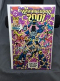 DC Comics, Armageddon 2001 #2 Special-Comic Book