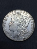 1921-S United States Morgan Silver Dollar - 90% Silver Coin