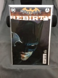 DC Comics, Batman Rebirth #1-Comic Book