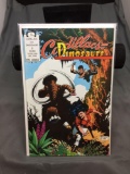 Eipc Comics, Cadillacs And Dinosaurs #2-Comic Book