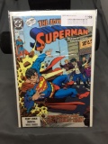 DC Comics, The Adventures Of Superman #471-Comic Book