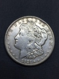 1921-S United States Morgan Silver Dollar - 90% Silver Coin