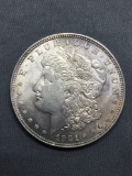 1921-P United States Morgan Silver Dollar - 90% Silver Coin