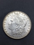 1888-P United States Morgan Silver Dollar - 90% Silver Coin