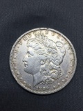 1889-O United States Morgan Silver Dollar - 90% Silver Coin