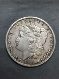 1903-P United States Morgan Silver Dollar - 90% Silver Coin