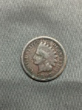 1897 United States Indian Head Penny - Coin