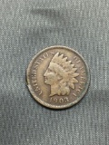 1903 United States Indian Head Penny - Coin