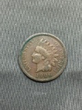 1906 United States Indian Head Penny - Coin