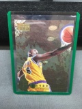 1996-97 Skybox Premium #55 KOBE BRYANT Lakers ROOKIE Basketball Card