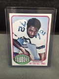 1976 Topps #427 ED TOO TALL JONES Cowboys ROOKIE Vintage Football Card
