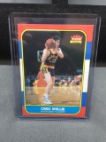 1986-87 Fleer #77 CHRIS MULLIN Warriors ROOKIE Vintage Basketball Card