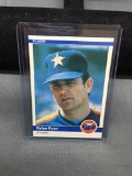 1984 Fleer #239 NOLAN RYAN Astros Vintage Baseball Card