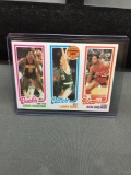 1980-81 Topps LARRY BIRD Celtics ROOKIE Basketball Card