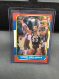 1986-87 Fleer #1 KAREEM ABDUL-JABBAR Lakers Vintage Basketball Card