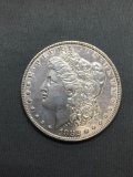 1882-P United States Morgan Silver Dollar - 90% Silver Coin