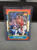 1986-87 Fleer #97 RALPH SAMPSON Rockets Vintage Basketball Card