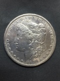 1896-O United States Morgan Silver Dollar - 90% Silver Coin