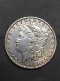 1883-P United States Morgan Silver Dollar - 90% Silver Coin