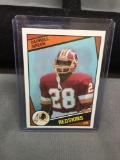 1984 Topps #380 DARRELL GREEN Redskins ROOKIE Football Card