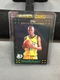 2007-08 Topps #112 KEVIN DURANT Sonics Nets ROOKIE Basketball Card