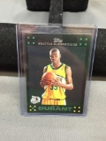 2007-08 Topps #112 KEVIN DURANT Sonics Nets ROOKIE Basketball Card
