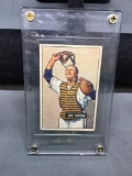 1951 Bowman #82 JOE TIPTON Athletics Vintage Baseball Card