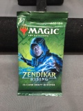 Factory Sealed Pack Magic the Gathering ZENDIKAR RISING 15 Card Booster Pack - BRAND NEW SET