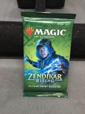 Factory Sealed Pack Magic the Gathering ZENDIKAR RISING 15 Card Booster Pack - BRAND NEW SET