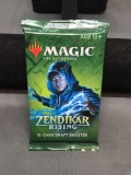 Factory Sealed Pack Magic the Gathering ZENDIKAR RISING 15 Card Booster Pack - BRAND NEW SET