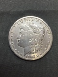 1886-O United States Morgan Silver Dollar - 90% Silver Coin