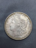 1921-P United States Morgan Silver Dollar - 90% Silver Coin